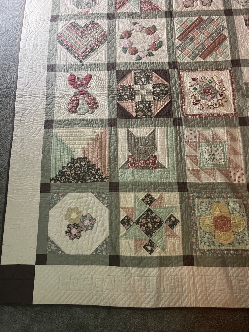 Quilt Handmade - Picture 5 of 16